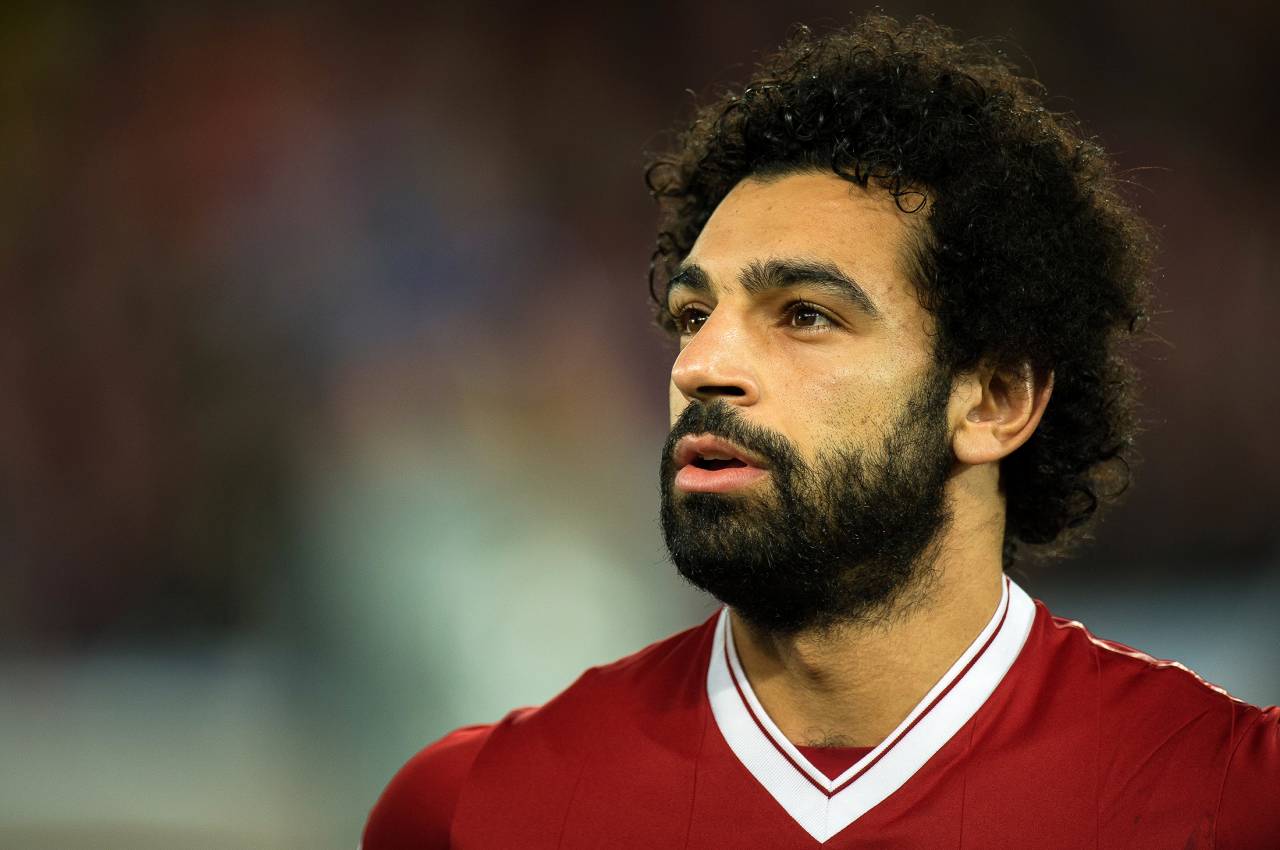 محمد صلاح نجم ليفربول 