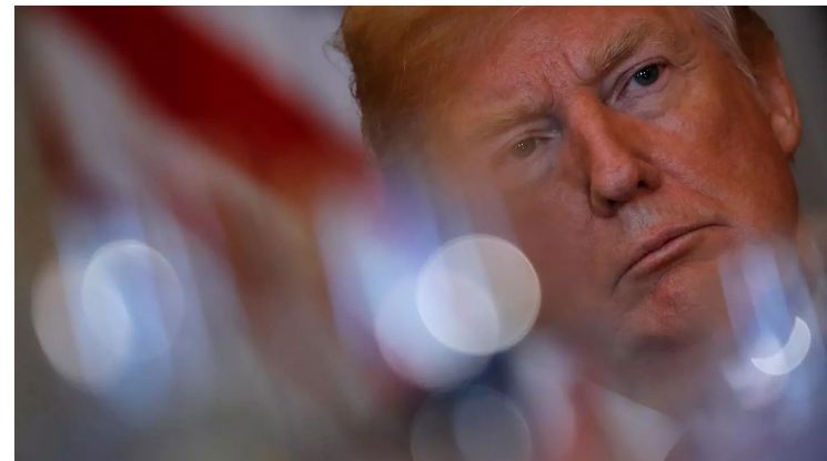 دونالد ترامب  