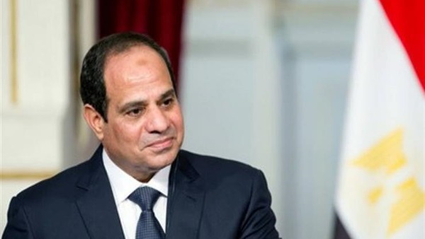 الرئيس عبدالفتاح السيسى الرئيس عبدالفتاح السيسى