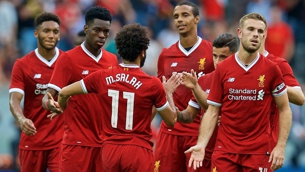 فريق ليفربول 