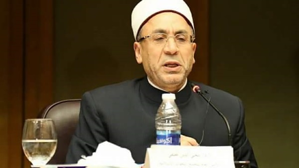 د.محيي الدين عفيفي الأمين العام لمجمع البحوث الإسلامية د.محيي الدين عفيفي الأمين العام لمجمع البحوث الإسلامية