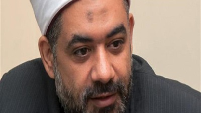 الشيخ خالد عمران أمين الفتوى 