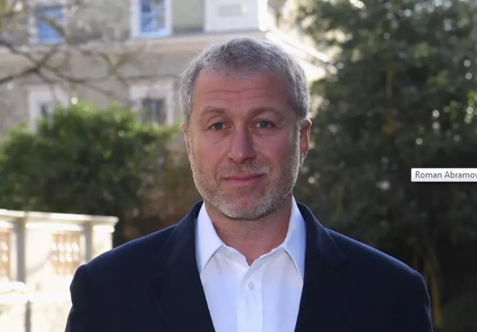 رئيس نادي تشيلسي 