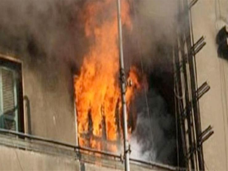 صورة أرشيفية - انفجار موقد غاز 