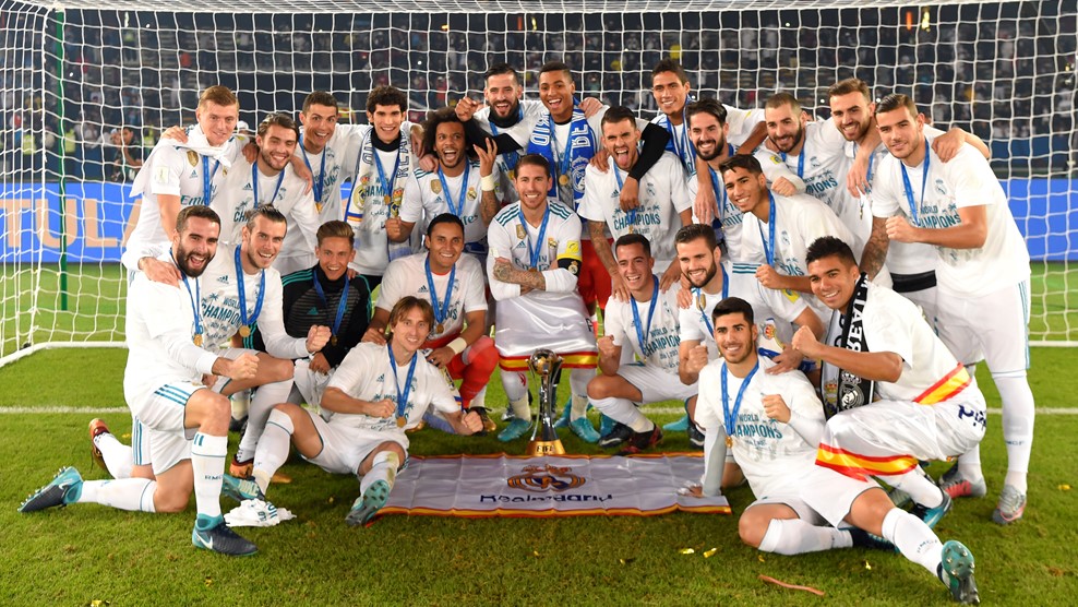 ريال مدريد ريال مدريد