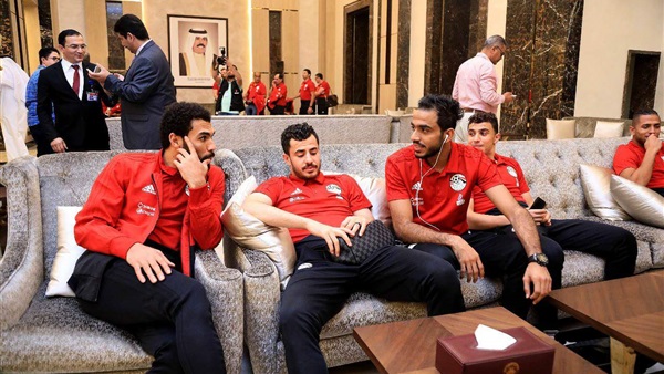 منتخب مصر لكرة القدم