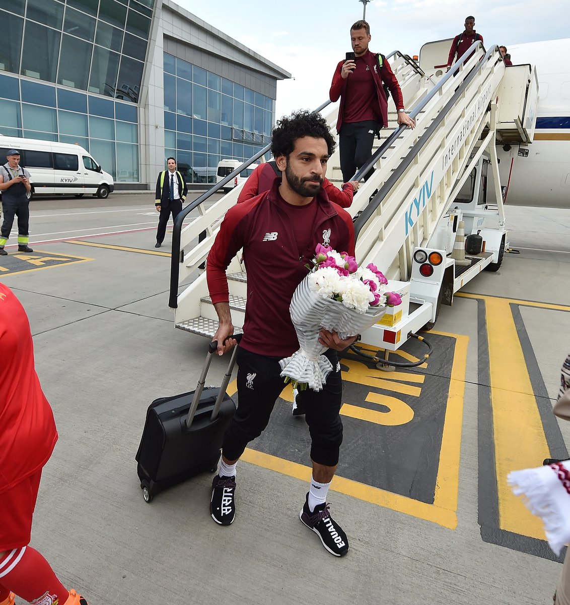 محمد صلاح نجم نادي ليفربول محمد صلاح نجم نادي ليفربول
