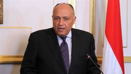 وزير الخارجية 