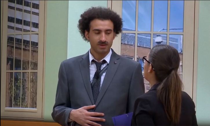 على ربيع مسرح مصر على ربيع مسرح مصر