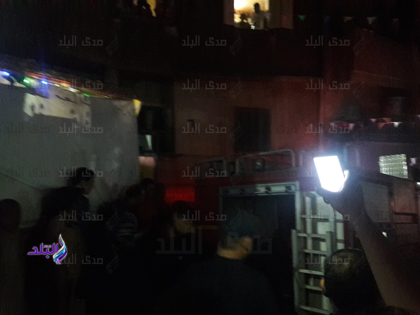 اندلاع حريقين بوحدتين سكنيتين بأسيوط اندلاع حريقين بوحدتين سكنيتين بأسيوط
