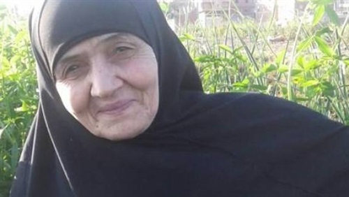 الحاجة سعدية الحاجة سعدية