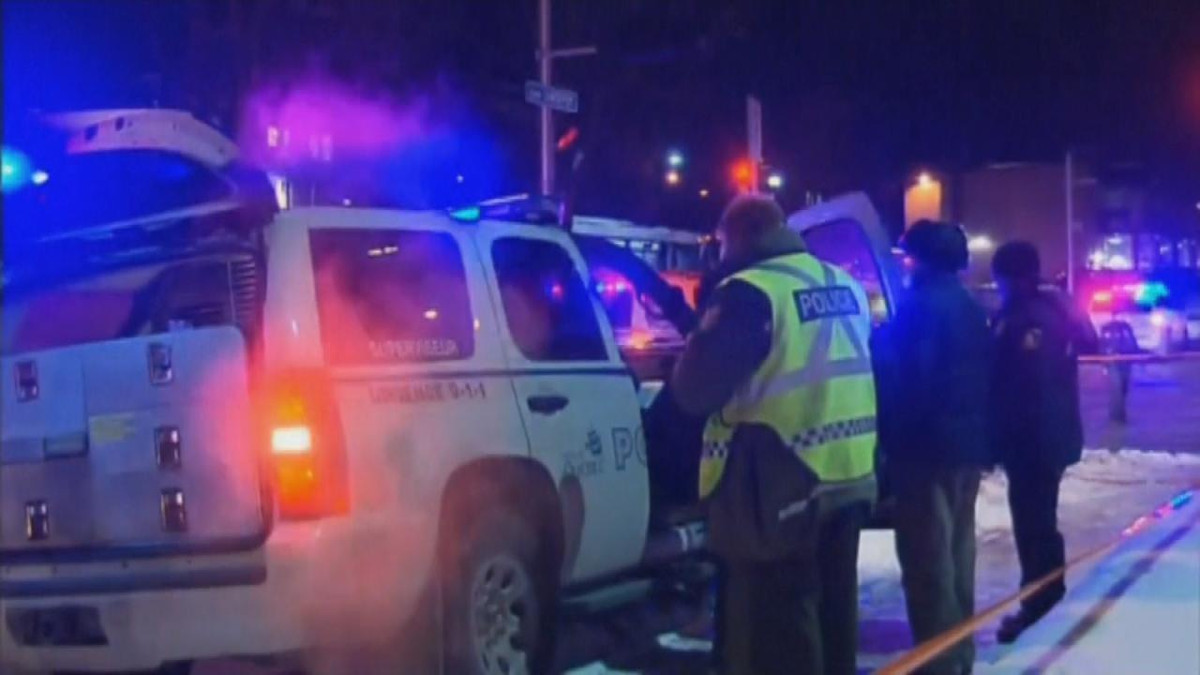  انفجار بكندا