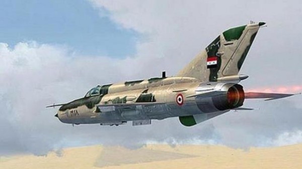 مقاتلة عراقية مقاتلة عراقية