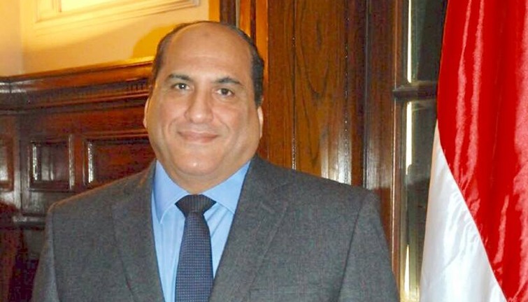 د حسن الفولي رئيس هيئة الإصلاح الزراعي