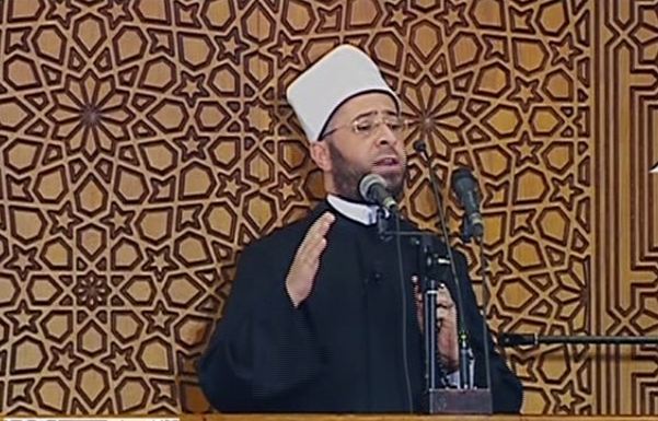 الدكتور أسامة الأزهري مستشار رئيس الجمهورية للشئون الدينية