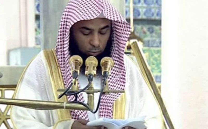 الشيخ صلاح البدير إمام وخطيب المسجد النبوي