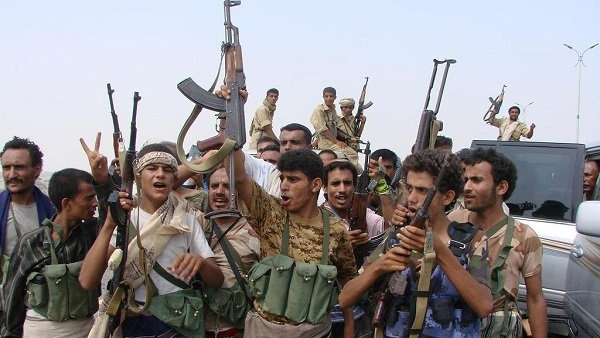 المقاومة اليمنية