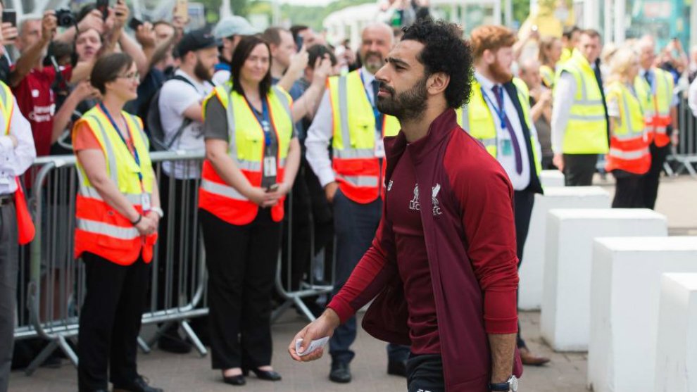 محمد صلاح