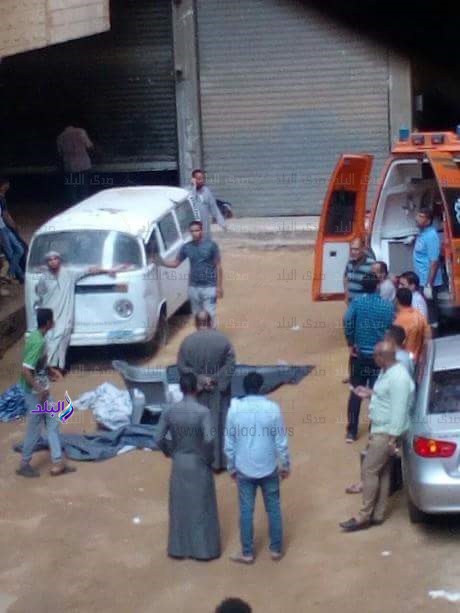 صورة من واقعة الانتحار صورة من واقعة الانتحار