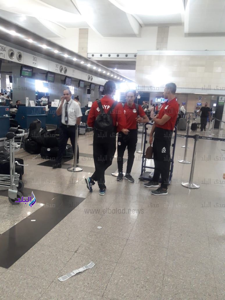 المنتخب الإولمبي