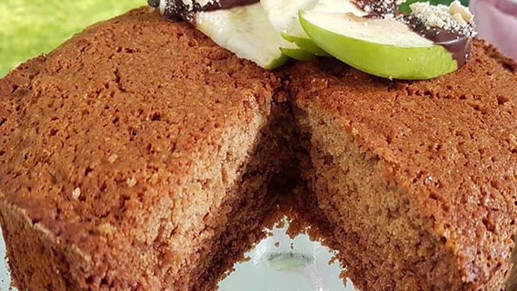 كيك الشوفان