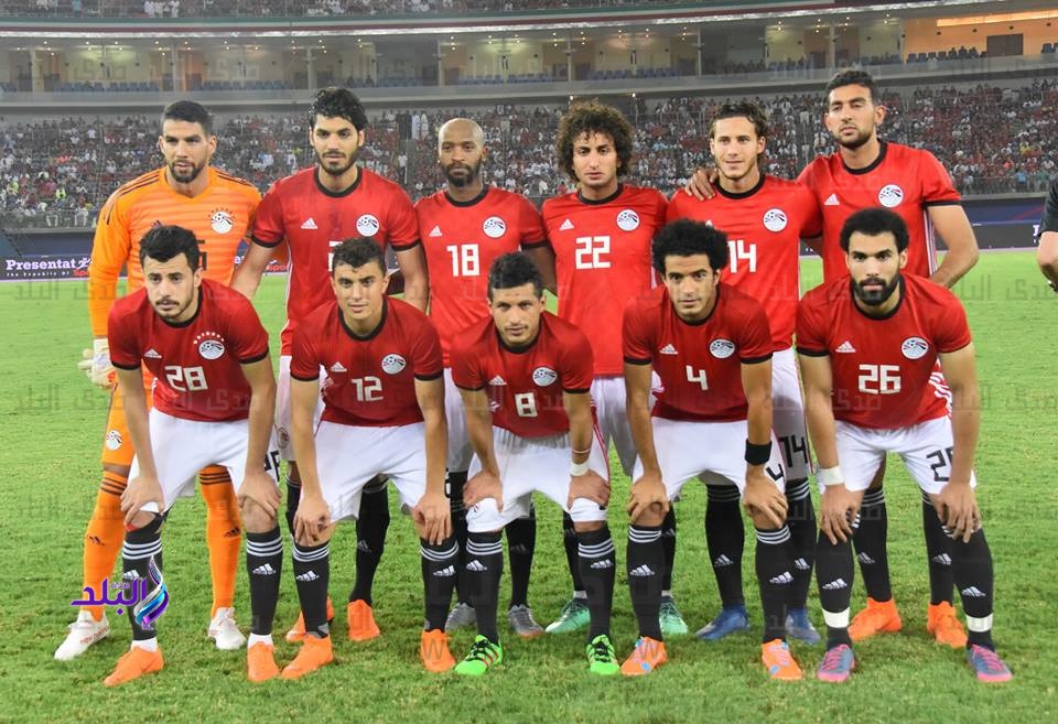 منتخب مصر الأول لكرة القدم منتخب مصر الأول لكرة القدم