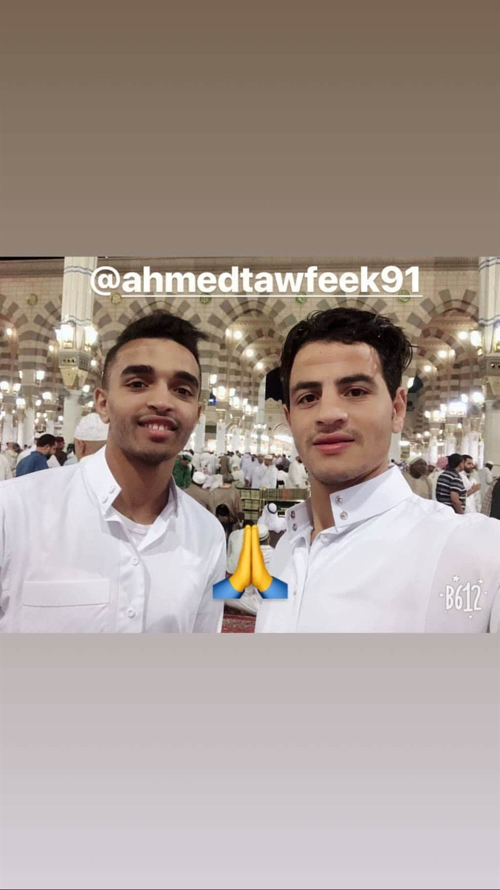 أوباما وتوفيق لاعبا الزمالك أوباما وتوفيق لاعبا الزمالك