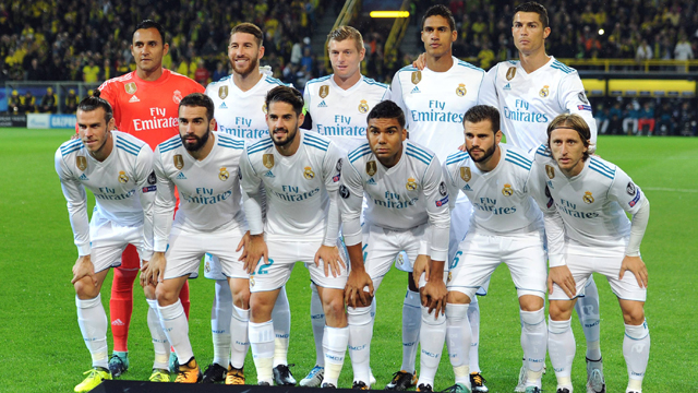  ريال مدريد