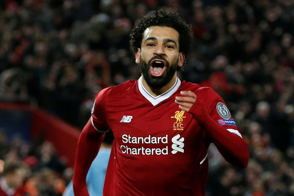 محمد صلاح محمد صلاح