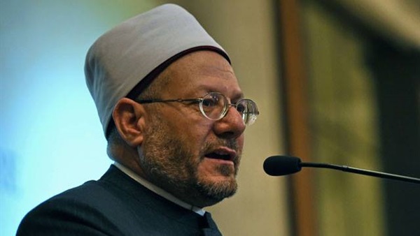 مفتى الديار المصرية الدكتور شوق علام مفتى الديار المصرية الدكتور شوق علام