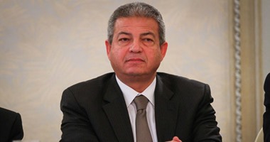 خالد عبدالعزيز وزير الرياضة خالد عبدالعزيز وزير الرياضة