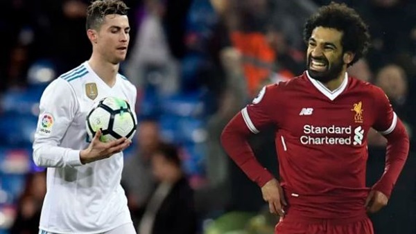 صلاح ورونالدو صلاح ورونالدو