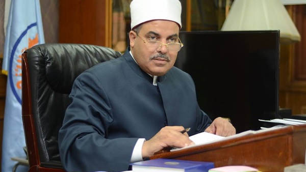 الدكتور محمد حسين المحرصاوى رئيس جامعة الازهر الدكتور محمد حسين المحرصاوى رئيس جامعة الازهر