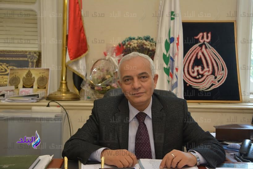 الدكتور رضا حجازي