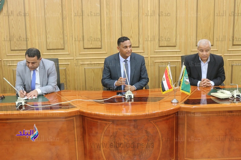  قافلة طبية للقضاء على مرض الجذام في المنوفية..صور 