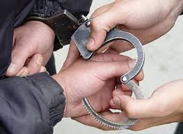 ضبط متهم ـ ارشيفية