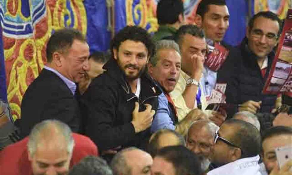 صورة أرشيفية لانتخابات الاهلي صورة أرشيفية لانتخابات الاهلي