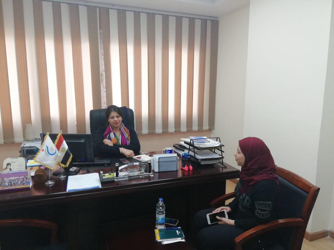 مديرة مشروع رواد تتحدث لـ"صدي البلد"