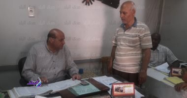 الدكتور السيد الفيومى وكيل وزارة التعليم بمحافظة أسوان الدكتور السيد الفيومى وكيل وزارة التعليم بمحافظة أسوان