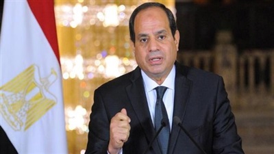 الرئيس عبد الفتاح السيسي رئيس الجمهورية الرئيس عبد الفتاح السيسي رئيس الجمهورية
