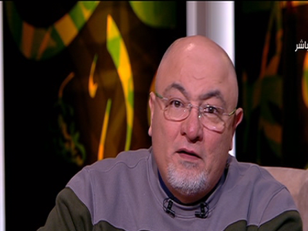 الشيخ خالد الجندي