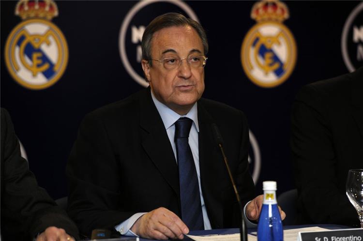 رئيس نادي ريال مدريد رئيس نادي ريال مدريد