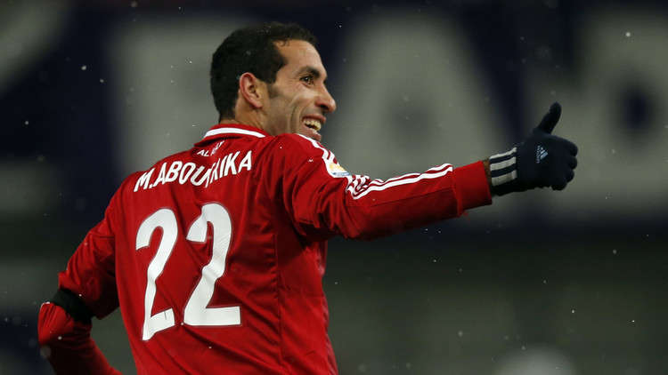 ابو تريكة