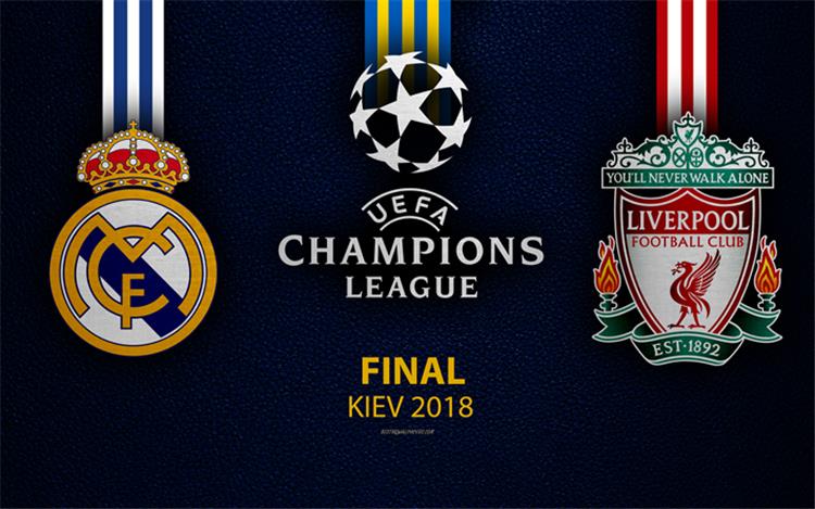 ليفربول وريال مدريد
