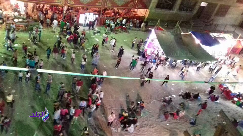 مولد مارجرجس بكفر الدوار