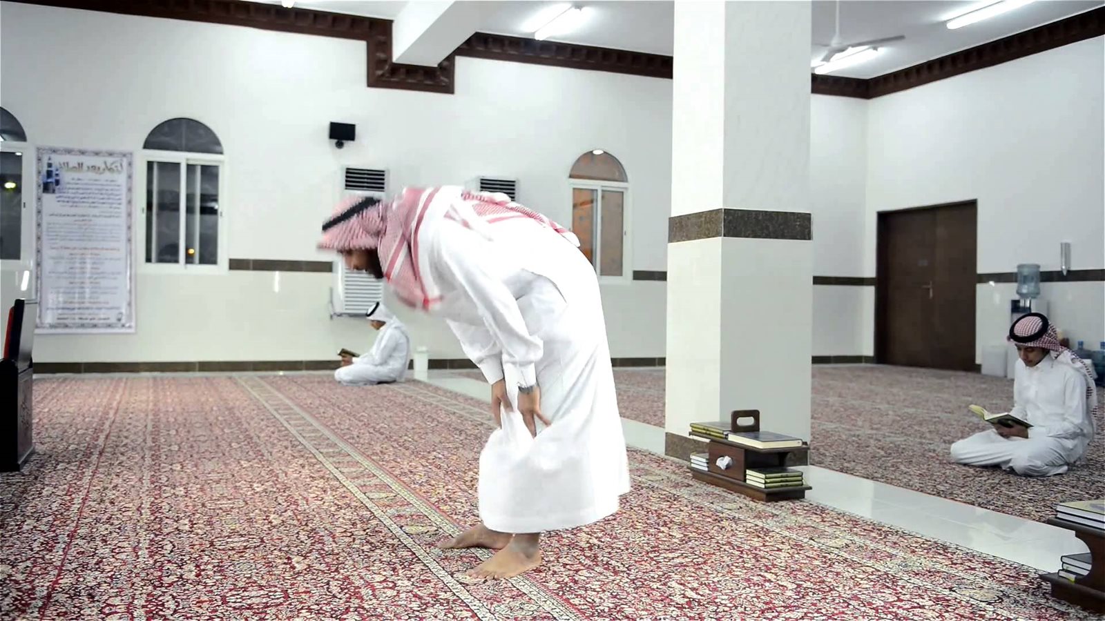 الركوع في الصلاة الركوع في الصلاة