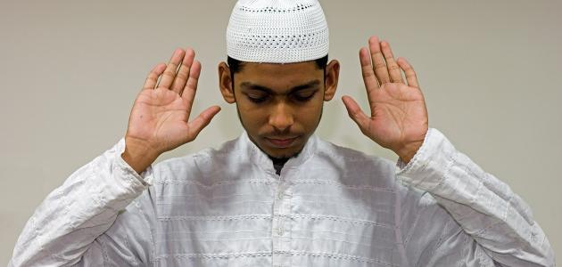 حكم الجهر بالنية عند الصلاة 