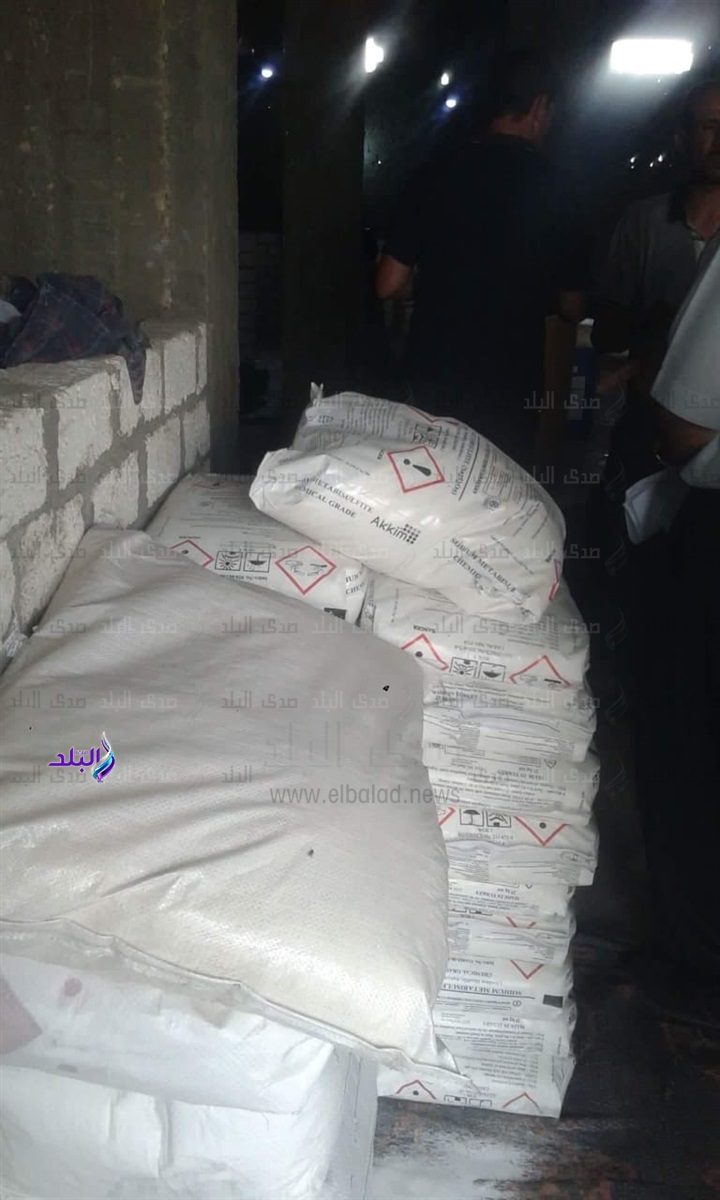 اغذية فاسدة