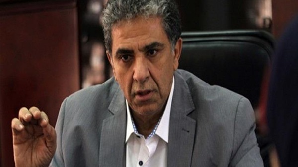 وزير البيئة