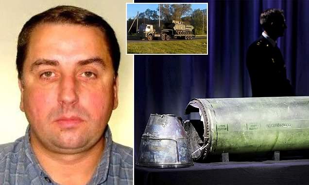 الظابط الروسي المشتبه بتورطه